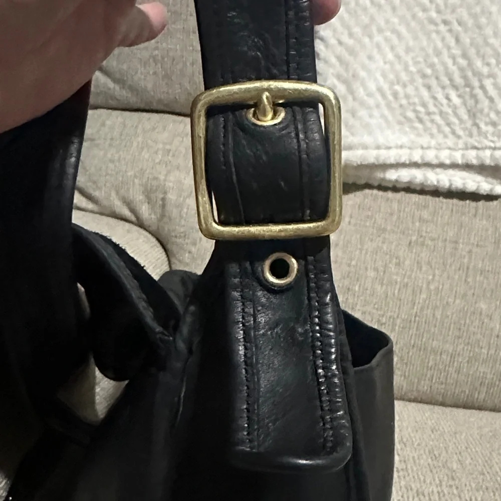 Coach vintage shoulder